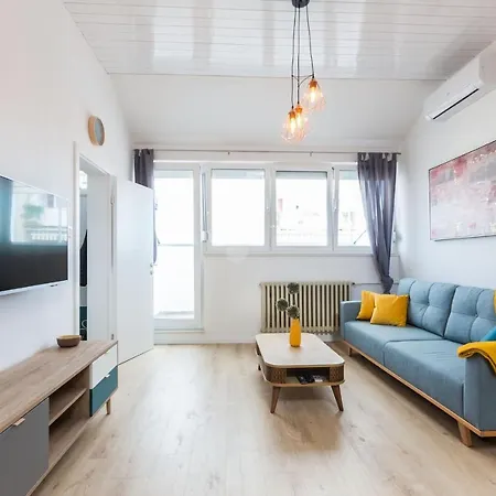 Kuki Apartment With Balcony Zadar Exterior photo