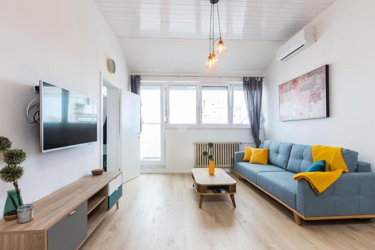 Apartament Kuki With Balcony Zadar